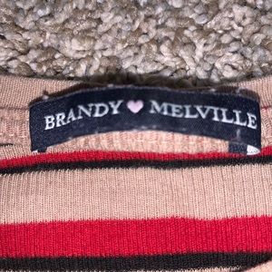 Randy Melville long sleeve T-shirt
